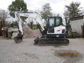 Te Huur Bobcat E85